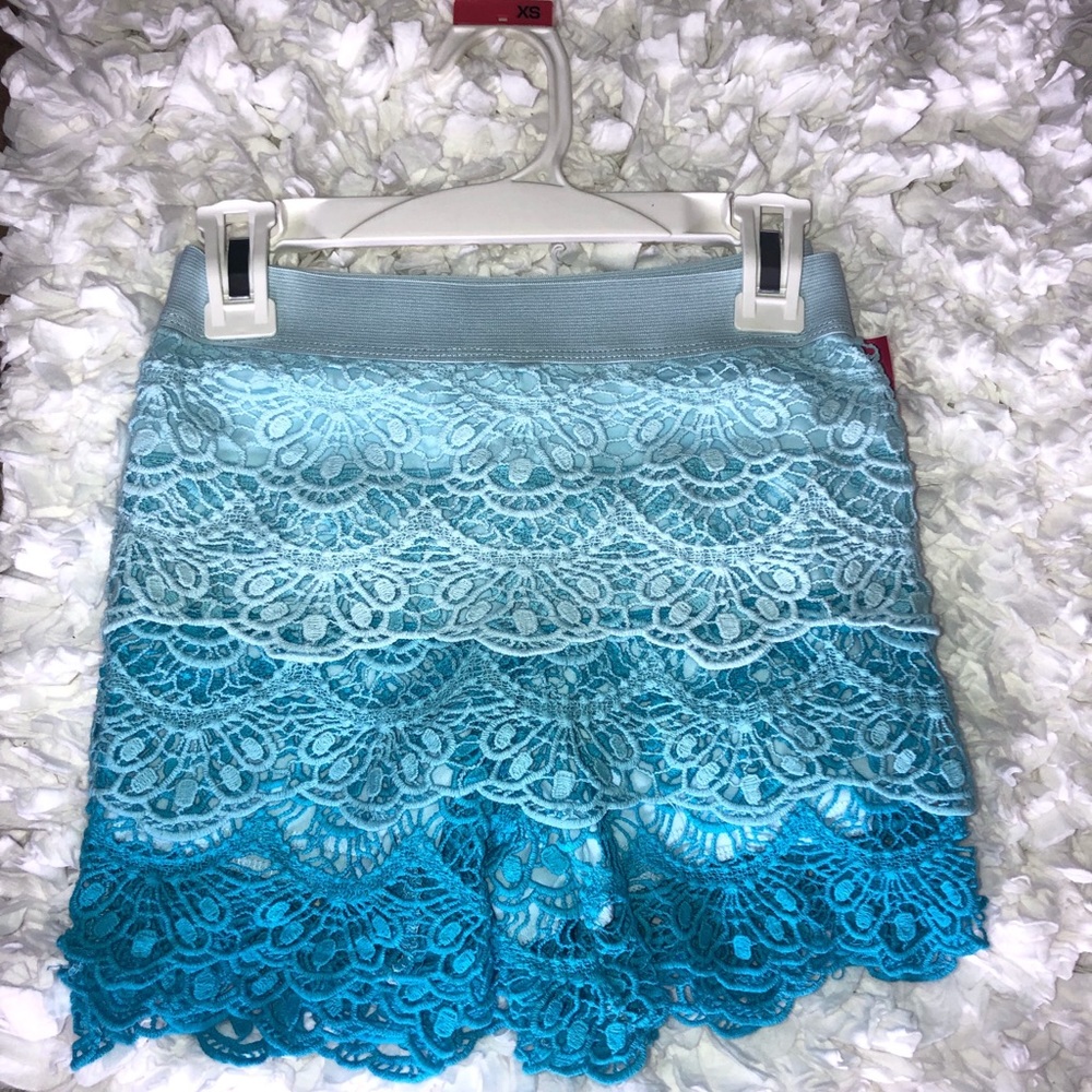 Girls Shorts